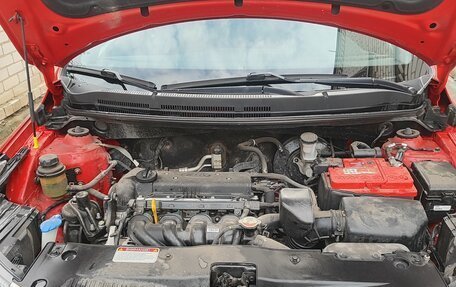 KIA Rio III рестайлинг, 2015 год, 1 100 000 рублей, 9 фотография