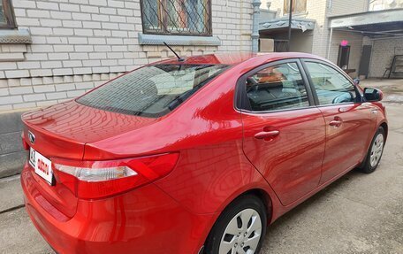 KIA Rio III рестайлинг, 2015 год, 1 100 000 рублей, 3 фотография