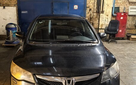 Honda Civic VIII, 2011 год, 890 000 рублей, 3 фотография