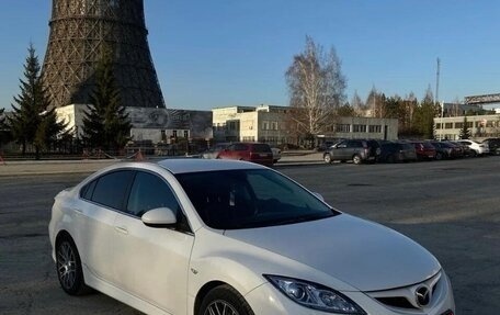 Mazda 6, 2012 год, 1 300 000 рублей, 2 фотография