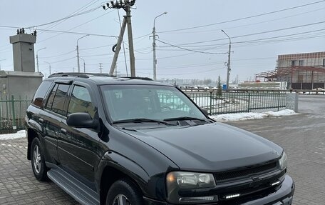 Chevrolet TrailBlazer II, 2009 год, 865 000 рублей, 5 фотография