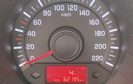 KIA Rio III рестайлинг, 2015 год, 1 100 000 рублей, 7 фотография