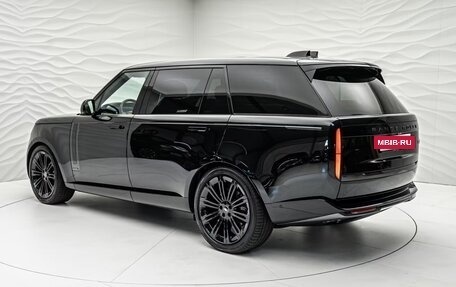 Land Rover Range Rover IV рестайлинг, 2026 год, 24 000 000 рублей, 2 фотография