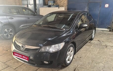 Honda Civic VIII, 2011 год, 890 000 рублей, 5 фотография