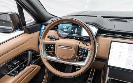 Land Rover Range Rover IV рестайлинг, 2026 год, 24 000 000 рублей, 18 фотография