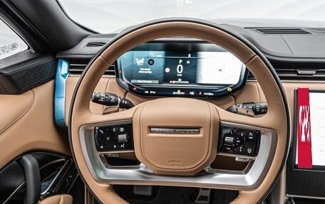 Land Rover Range Rover IV рестайлинг, 2026 год, 24 000 000 рублей, 15 фотография