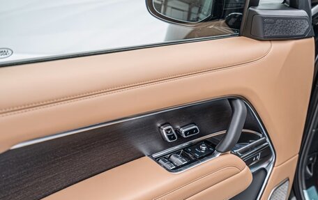 Land Rover Range Rover IV рестайлинг, 2026 год, 24 000 000 рублей, 24 фотография