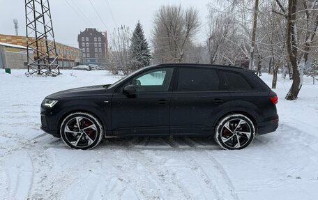 Audi Q7, 2021 год, 8 000 000 рублей, 4 фотография