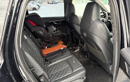 Audi Q7, 2021 год, 8 000 000 рублей, 9 фотография