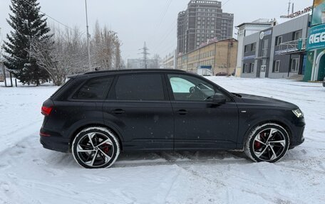 Audi Q7, 2021 год, 8 000 000 рублей, 8 фотография
