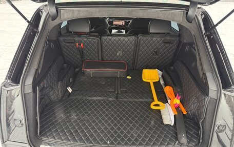 Audi Q7, 2021 год, 8 000 000 рублей, 12 фотография