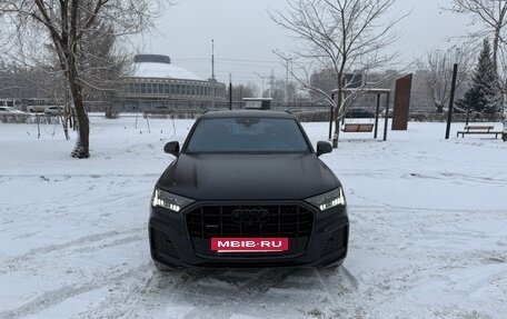 Audi Q7, 2021 год, 8 000 000 рублей, 2 фотография