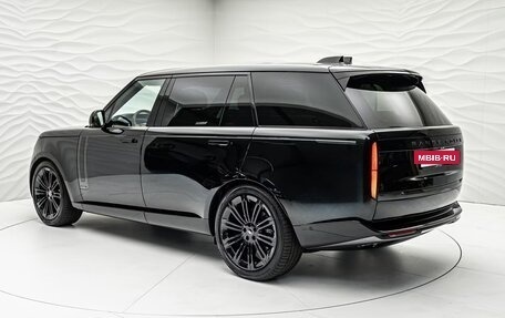 Land Rover Range Rover IV рестайлинг, 2026 год, 24 000 000 рублей, 2 фотография