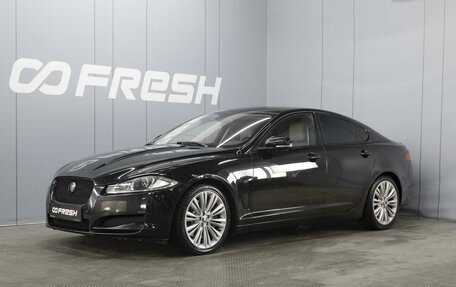 Jaguar XF I рестайлинг, 2013 год, 1 900 000 рублей, 1 фотография