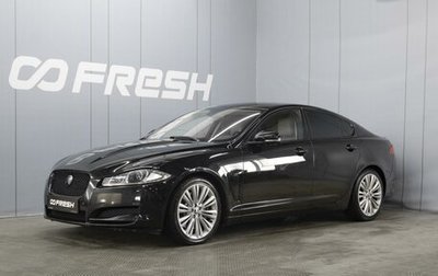 Jaguar XF I рестайлинг, 2013 год, 1 900 000 рублей, 1 фотография