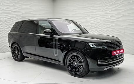 Land Rover Range Rover IV рестайлинг, 2026 год, 24 000 000 рублей, 5 фотография