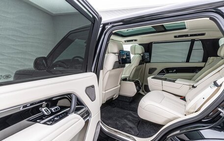 Land Rover Range Rover IV рестайлинг, 2026 год, 24 000 000 рублей, 22 фотография