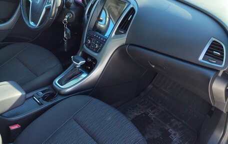 Opel Astra J, 2014 год, 920 000 рублей, 10 фотография