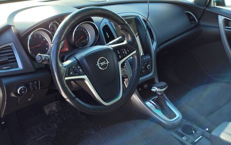 Opel Astra J, 2014 год, 920 000 рублей, 9 фотография