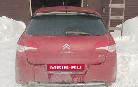 Citroen C4 II рестайлинг, 2011 год, 400 000 рублей, 2 фотография