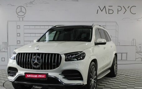 Mercedes-Benz GLS, 2022 год, 11 800 000 рублей, 1 фотография