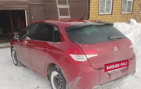 Citroen C4 II рестайлинг, 2011 год, 400 000 рублей, 5 фотография