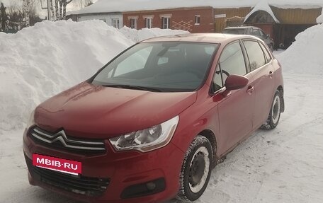 Citroen C4 II рестайлинг, 2011 год, 400 000 рублей, 8 фотография