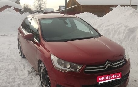 Citroen C4 II рестайлинг, 2011 год, 400 000 рублей, 7 фотография