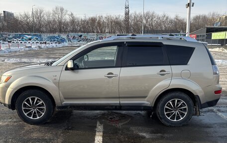 Mitsubishi Outlander III рестайлинг 3, 2008 год, 1 050 000 рублей, 4 фотография