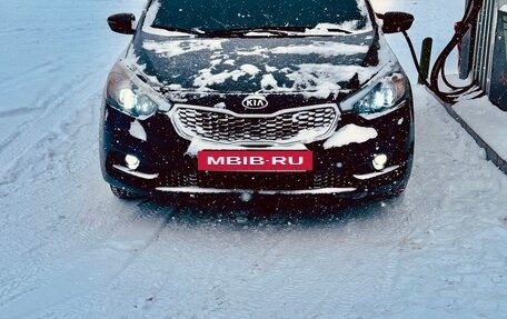 KIA Cerato III, 2014 год, 1 099 000 рублей, 13 фотография