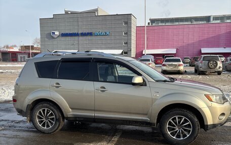Mitsubishi Outlander III рестайлинг 3, 2008 год, 1 050 000 рублей, 3 фотография