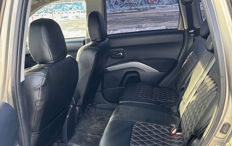 Mitsubishi Outlander III рестайлинг 3, 2008 год, 1 050 000 рублей, 10 фотография