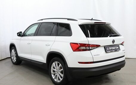 Skoda Kodiaq I, 2018 год, 2 195 000 рублей, 6 фотография