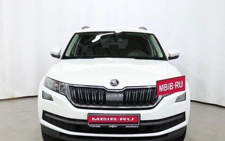 Skoda Kodiaq I, 2018 год, 2 195 000 рублей, 2 фотография