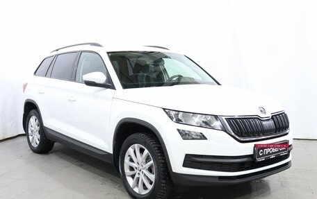 Skoda Kodiaq I, 2018 год, 2 195 000 рублей, 3 фотография