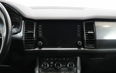 Skoda Kodiaq I, 2018 год, 2 195 000 рублей, 19 фотография