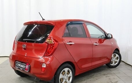 KIA Picanto II, 2014 год, 599 000 рублей, 4 фотография