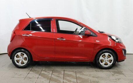 KIA Picanto II, 2014 год, 599 000 рублей, 7 фотография