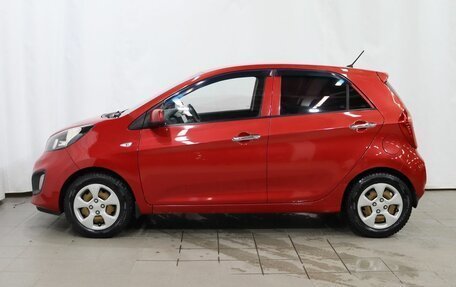 KIA Picanto II, 2014 год, 599 000 рублей, 8 фотография