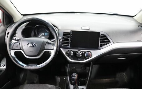 KIA Picanto II, 2014 год, 599 000 рублей, 13 фотография
