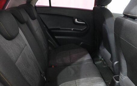 KIA Picanto II, 2014 год, 599 000 рублей, 18 фотография