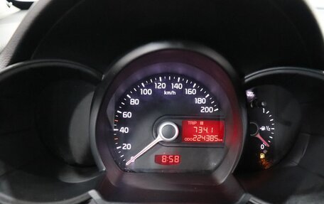 KIA Picanto II, 2014 год, 599 000 рублей, 15 фотография