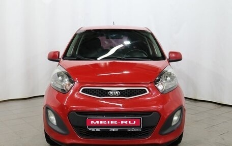 KIA Picanto II, 2014 год, 599 000 рублей, 2 фотография
