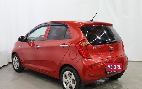 KIA Picanto II, 2014 год, 599 000 рублей, 6 фотография