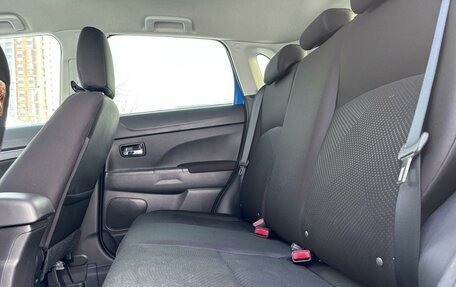 Mitsubishi ASX I рестайлинг, 2015 год, 1 285 000 рублей, 7 фотография