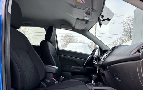 Mitsubishi ASX I рестайлинг, 2015 год, 1 285 000 рублей, 10 фотография