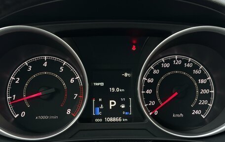 Mitsubishi ASX I рестайлинг, 2015 год, 1 285 000 рублей, 12 фотография