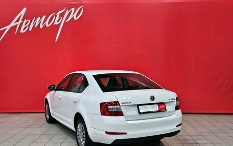 Skoda Octavia, 2014 год, 1 249 000 рублей, 3 фотография