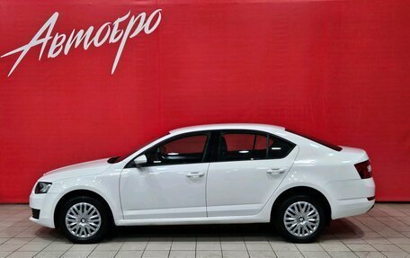 Skoda Octavia, 2014 год, 1 249 000 рублей, 2 фотография