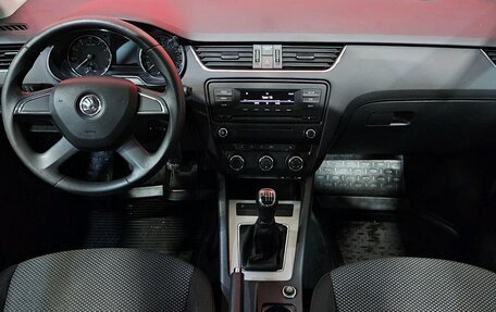 Skoda Octavia, 2014 год, 1 249 000 рублей, 9 фотография